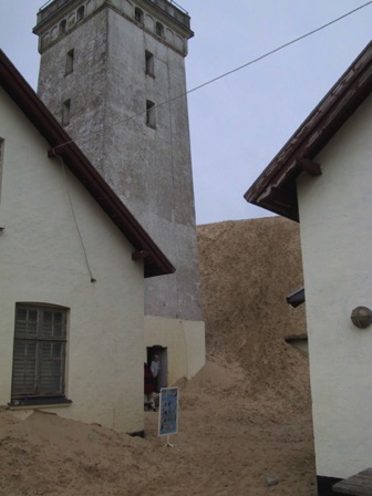 Danimarca - Rubjerg Knude Fyr Danimarca - Rubjerg Knude Fyr